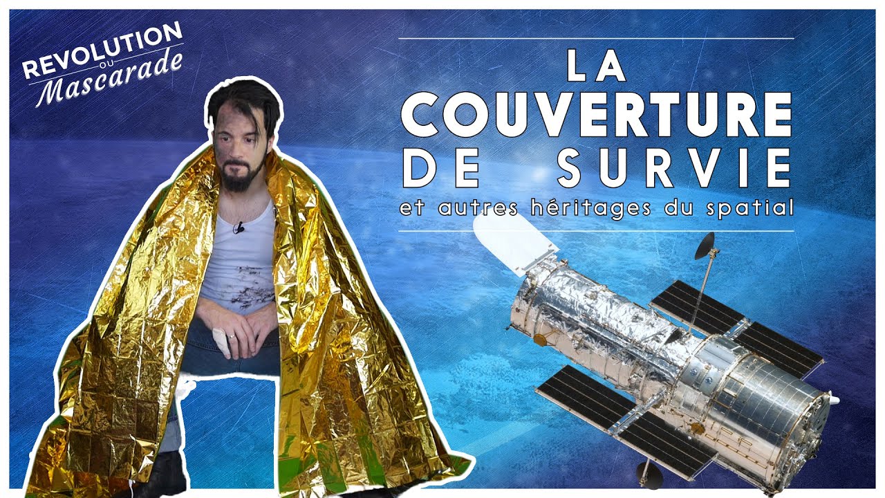 La couverture de survie ! Ce truc peut vous sauver la vie !! 🥵🥶 [2020] - Le Point Genius 🧞‍♂️