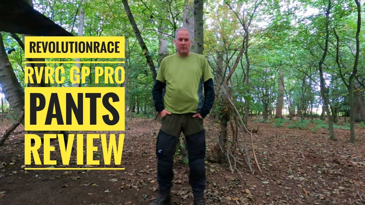 REVOLUTIONRACE RVRC GP PRO LONG TIME USE REVIEW