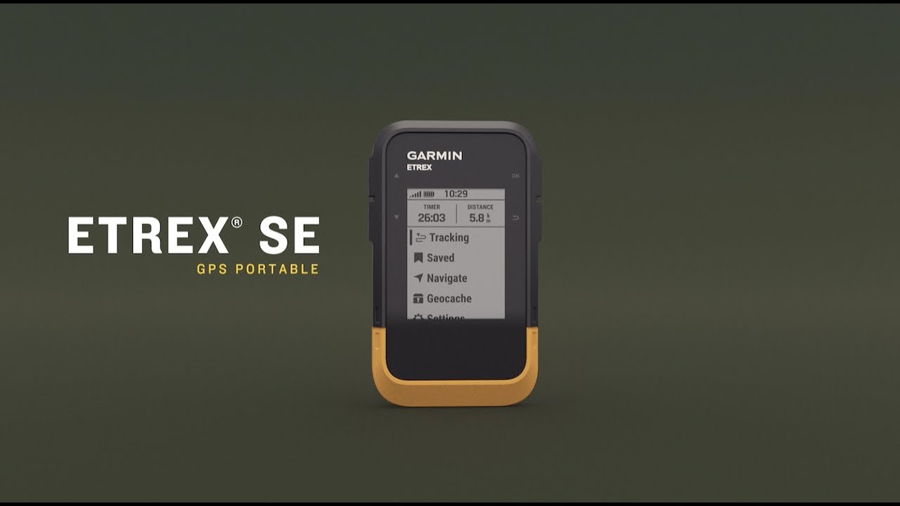 Garmin | eTrex SE | GPS portable
