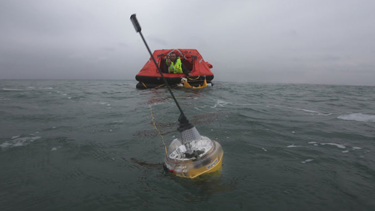 Cospas-Sarsat : des satellites pour sauver des vies