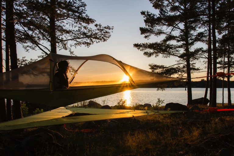 moustiquaire bivouac