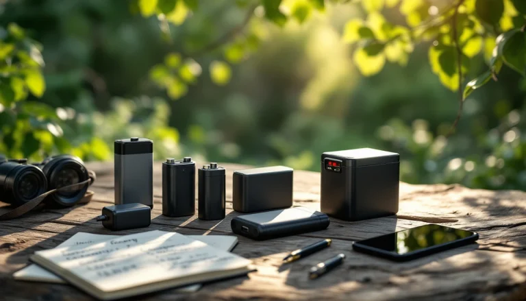 Bien choisir la capacité de sa batterie externe : guide technique et astuces terrain