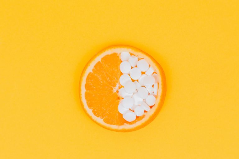 compléments alimentaires vitamines