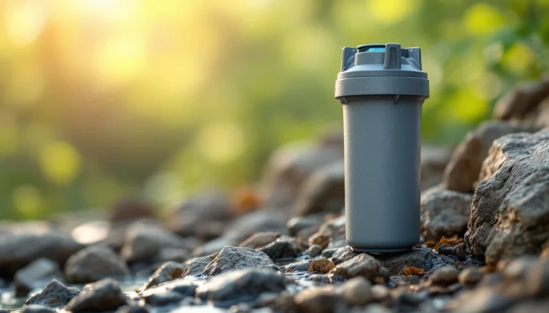 Filtre à eau randonnée : performance, sécurité et choix terrain