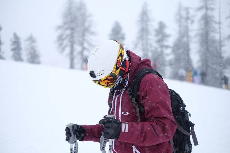 gants chauffants ski