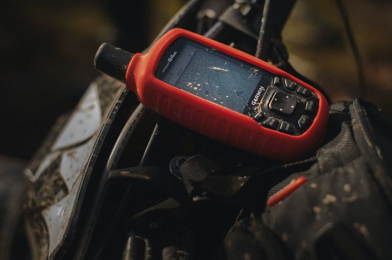 gps de randonnée garmin