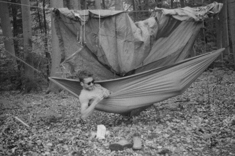hamac de bivouac