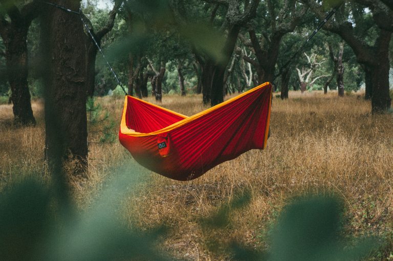 hamac camping outdoor jungle bivouac
