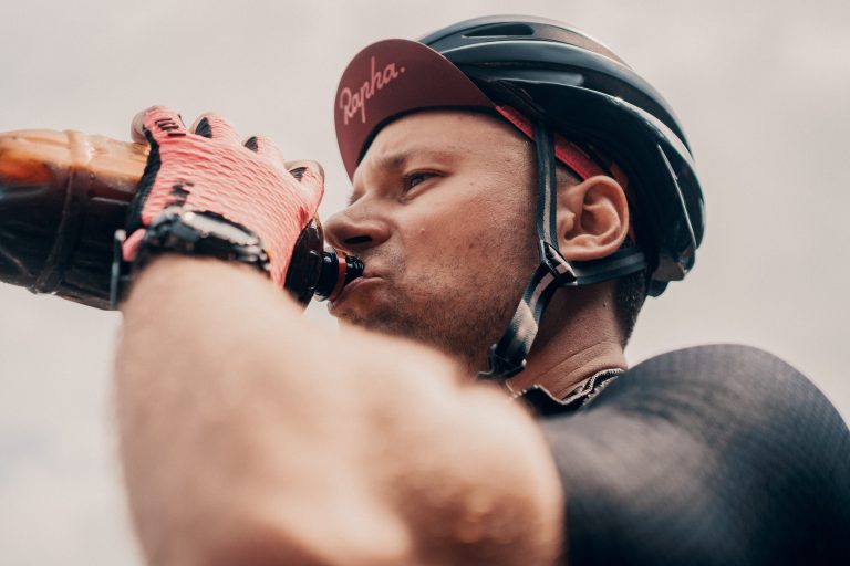 hydratation velo gourde electrolytes