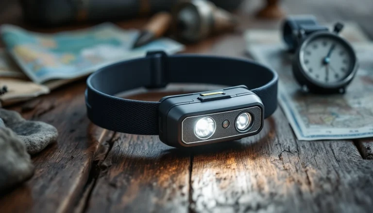 Lampe frontale : bien choisir la puissance en lumens pour chaque activité outdoor