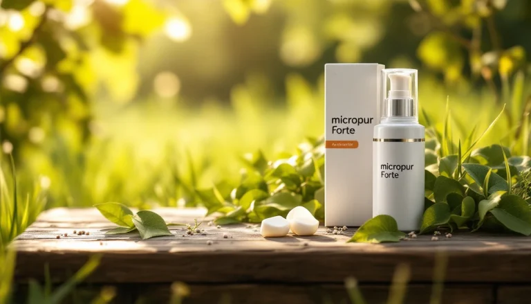 Micropur forte : efficacité, utilisation et comparaisons sur le terrain