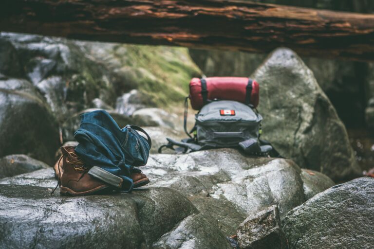 bien remplir son sac de randonnée