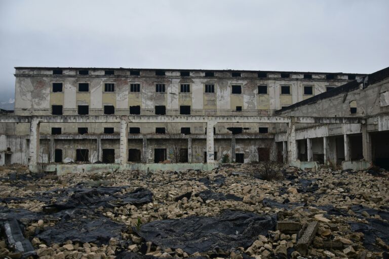 nourriture ration de survie effondrement