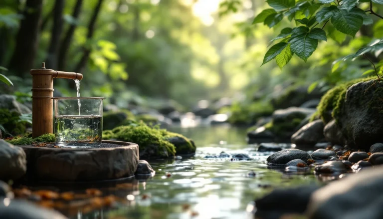 Techniques de purification de l’eau en nature : méthodes, efficacité et recommandations terrain