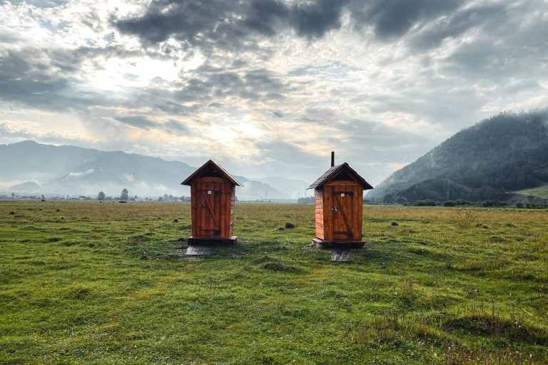 toilettes nature