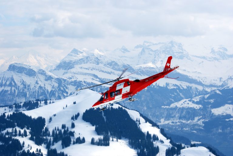 urgence montagne